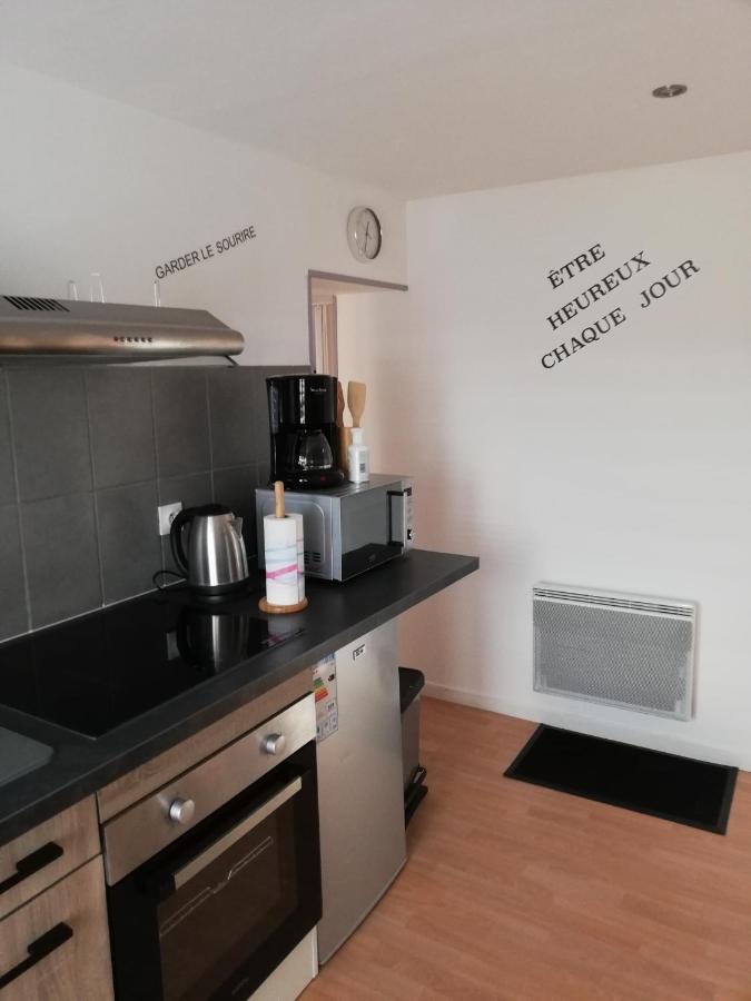La Fere Du Siecle Apartment Екстериор снимка