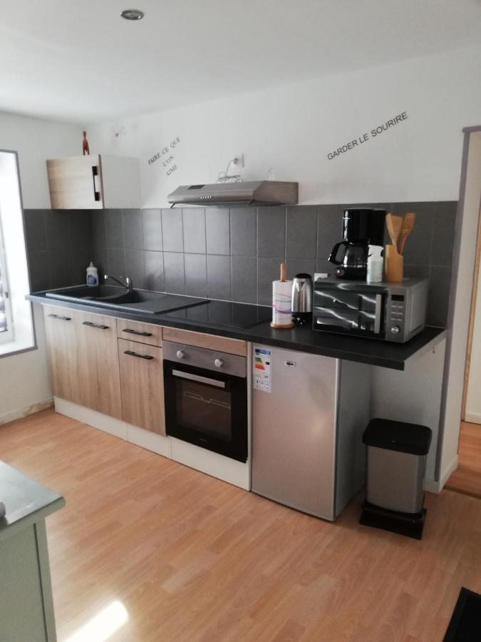La Fere Du Siecle Apartment Екстериор снимка