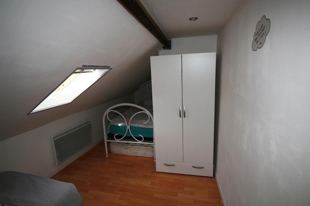 La Fere Du Siecle Apartment Екстериор снимка
