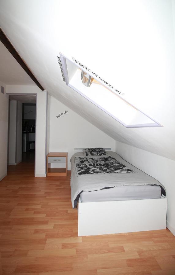 La Fere Du Siecle Apartment Екстериор снимка