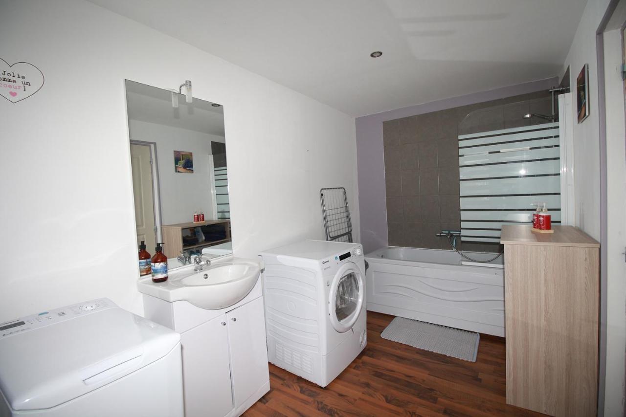 La Fere Du Siecle Apartment Екстериор снимка